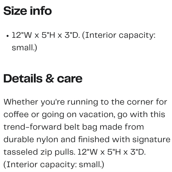 Rebecca Minkoff Bag - Picture 4 of 6